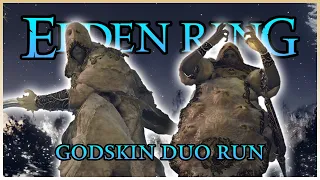 Elden Ring, but as the Godskin Duo