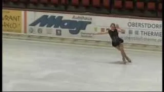 Andrea LOCHNO - GOLD LADIES II FREE SKATING