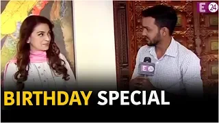 Juhi Chawla ने अपने Birthday पर की Environment को लेकर ख़ास बात चीत । Exclusive Interview