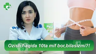 Ozish haqida 10ta mif bor,bilasizmi?!