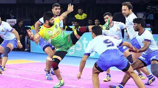 Pro Kabaddi 2019 Highlights | Tamil Thalaivas vs Patna Pirates | M83