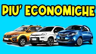 CHEAPEST CARS 2022 ON THE MARKET - Prices, Sizes and Consumption