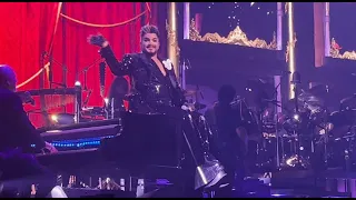 Queen and Adam Lambert - Killer Queen at The O2 8th June 2022