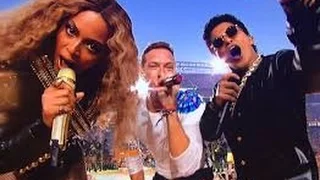 Coldplay, Beyoncé & Bruno Mars - Halftime Show Performances - Super Bowl 50 | 2016 FULL VIDEO HD