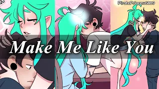 Zaida & Kade - Make Me Like You [Down To Earth Webtoon Edit]