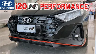 Hyundai i20 1.6 Turbo T-GDI N Performance "Soli" 204 cv di Puro Divertimento