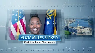 2021 Budget Priorities - Ald. Miller Blakely