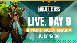 [BM] Riyadh Masters 2023 – Day 9 – Playoffs