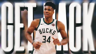 Giannis Antetokounmpo - Get Back 🏀 (NBA EDIT)