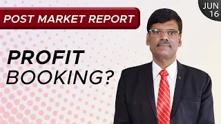 STILL On The Way To 16000? Post Market Report 16-Jun-21