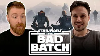 Bad Batch 3x5: The Return | Reaction!