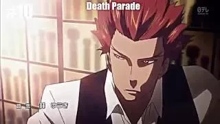Top 10 Psychological/Thriller Anime[HD]