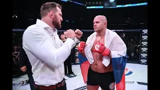 Прогноз на бой. Федор Емельяненко vs Райян Бейдер!