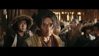 【FILM】The Legend of Zhang Qian 大汉张骞