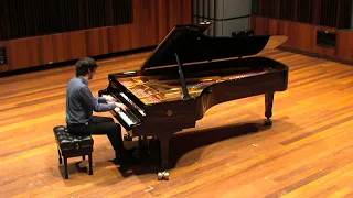 Beethoven: Piano Sonata op. 111, mvt I