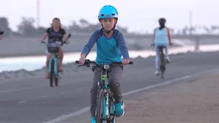 How to Change Gears - Teaching Your Child to Change Gears | Guardian Bikes