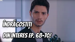 OZAN AFLĂ CĂ ATLAS ESTE FIUL LUI! Îndrăgostiți din interes episoadele 68-70!