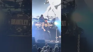 Brantley Gilbert; Off the Rails 3/9/24