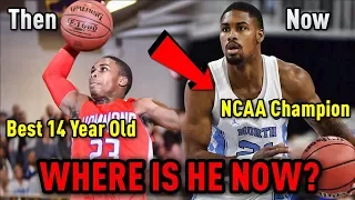 The BEST 14 Year Old In The Country! CRAZY Athlete! | Where Are They Now? SEVENTH WOODS (4 Years On)