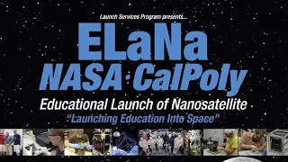 ELaNa - Educational Launch of Nanosatellites