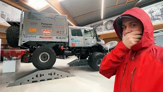 Ho visitato il MUSEO UNIMOG!