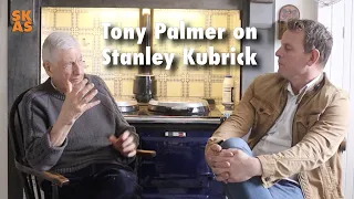 Tony Palmer on Stanley Kubrick - Excerpt from forthcoming Tony Palmer documentary [2023]