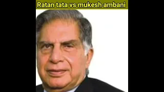 ratan tata vs mukesh ambani कौन हैं ज्यादा अमीर tata vs ambani net worth  #shorts #short #ytshorts😱😱