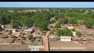 Sénégal, voyage en Casamance - Echappées belles