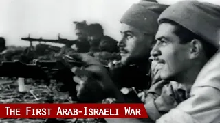 Origin of Israel & 1948 War: Key Events in Israeli-Palestinian History