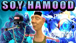 SOY HAMOOD (Kendrick lamar - humble parody) by Autotuneblitzcrank