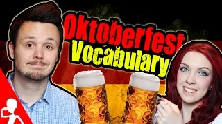 Learn German Oktoberfest Vocabulary | Get Germanized