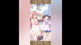 Love Nikki storyline V1: 1-1 Sport Girl Aron