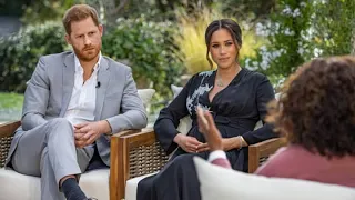 Prince Harry and Meghan Markle's tell-all interview with Oprah stuns viewers worldwide