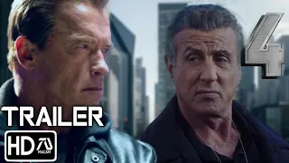 Escape Plan 4: Final Rescue [HD] Trailer - Sylvester Stallone, Arnold Schwarzenegger | Fan Made