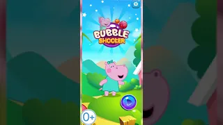 Hippo 🌼 Bubble Shooter 🌼 Pop Bubbles for Kids 🌼 Teaser-1 9х18 0+