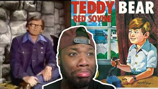 FIRST TIME HEARING Red Sovine - Teddy Bear