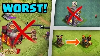 7 WORST Updates That Almost KILLED Clash of Clans