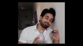 Bilal Abbas Khan fun 😀