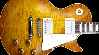 Tasty Hard Rock Guitar Backing Track Jam in G Minor