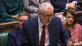 Theresa May's Brexit motion rejected in MP vote