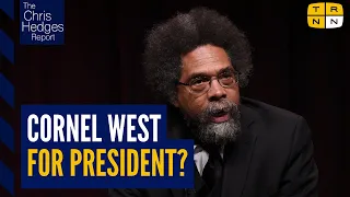 Cornel West on capitalism, Ukraine, and his presidential run | The Chris Hedges Report