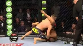 Mcgregor VS Brandao