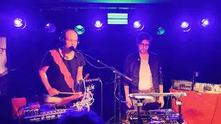 Ursula - Die Alte Band - live @ Diakonissenbunker Stuttgart 01.06.2024