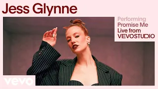 Jess Glynne - Promise Me (Live Performance | Vevo)