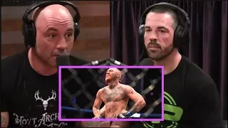 Joe Rogan - Matt Brown Offended by Snoop, Respects Conor's Work Ethic