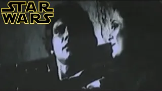 Star Wars IV: “Han Solo & Jenny Kiss in the Cantina” (Deleted / Extended Scenes)