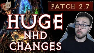 Everything You NEED To Know! Next Hit Delay Deep Dive In Patch 2.7 Season 4 Diablo 2 Resurrected