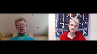 Pam Gregory and Bracha Goldsmith chat about Astrology 2021