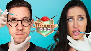 Schönheits-Ops die @HandOfBlood und ich nie wieder machen würden! Silicone Highschool