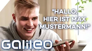 "Wieso tut man seinem Kind das an?" - 10 Fragen an den echten Max Mustermann | Galileo | ProSieben